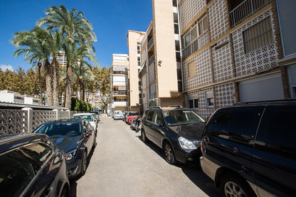 Avenida Mediterraneo, Benidorm