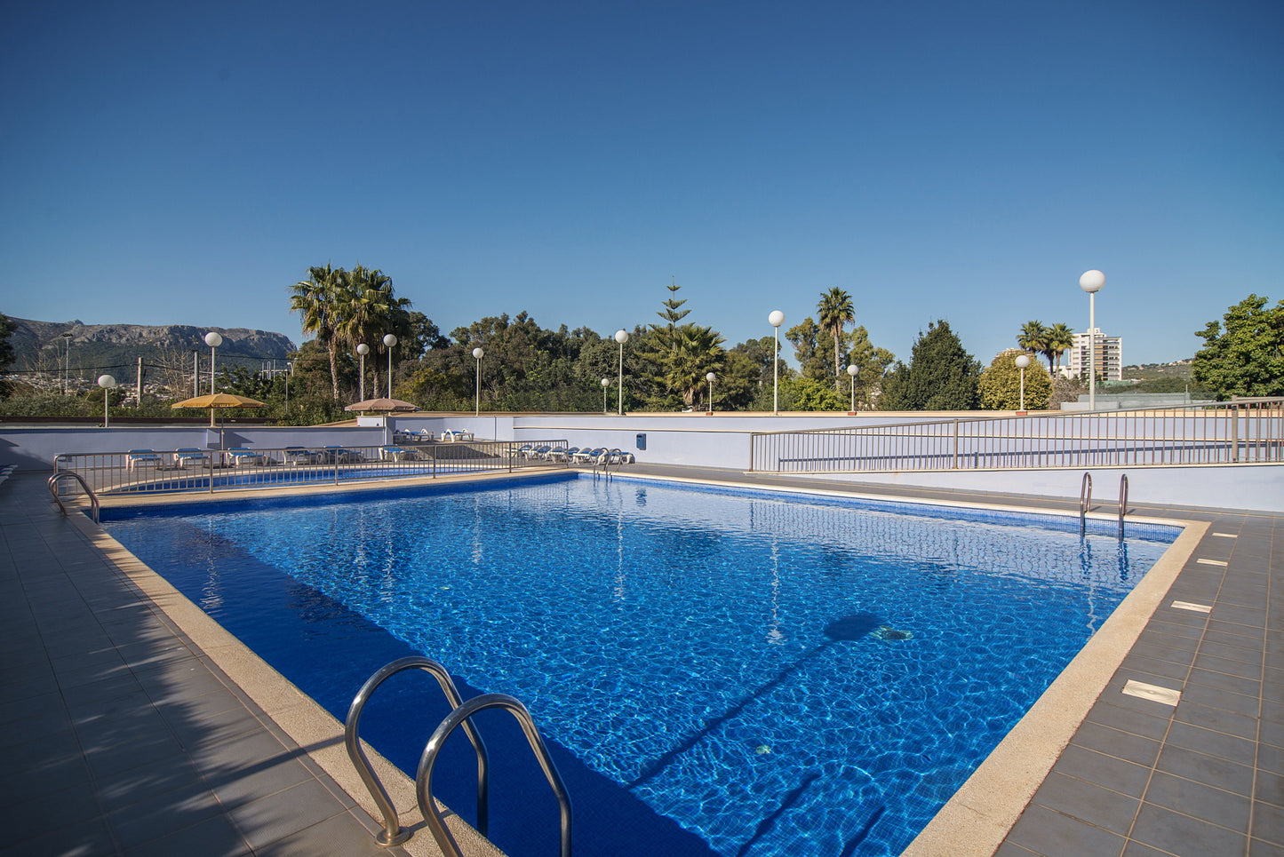 Family apartment, Calpe