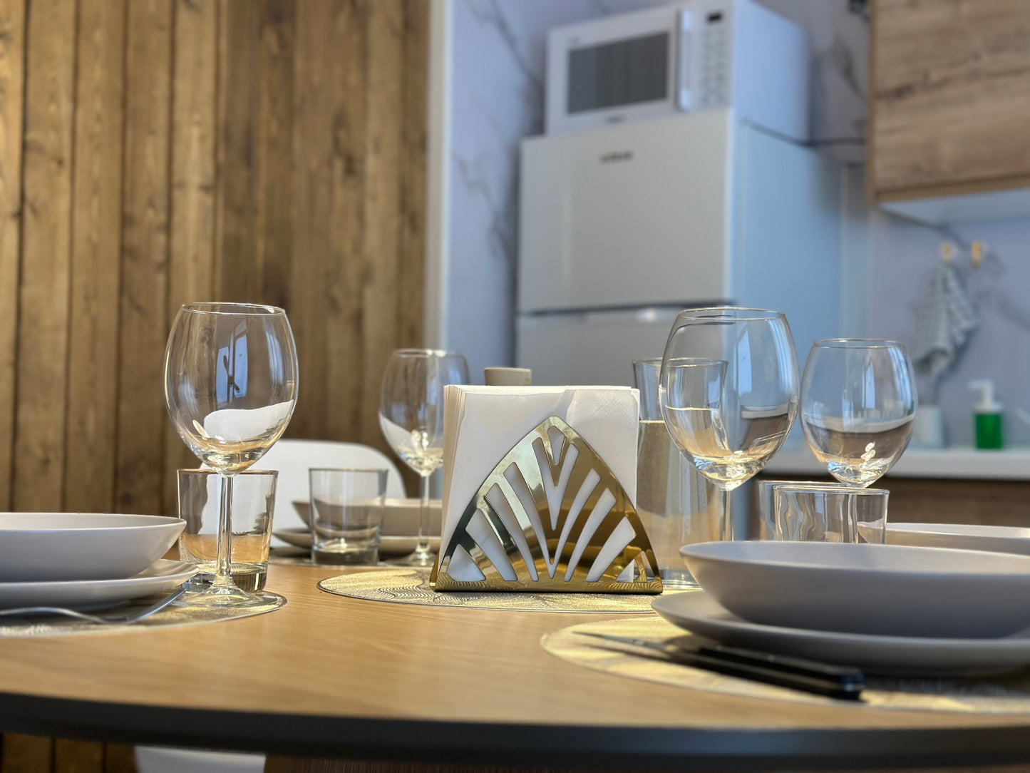 Nuevo apartamento caramelito, Madrid