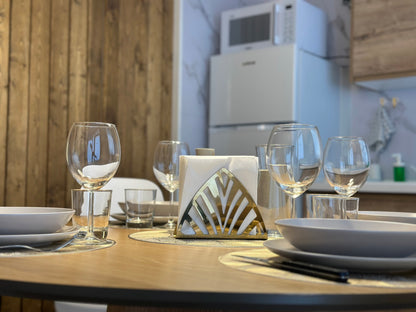 Nuevo apartamento caramelito, Madrid