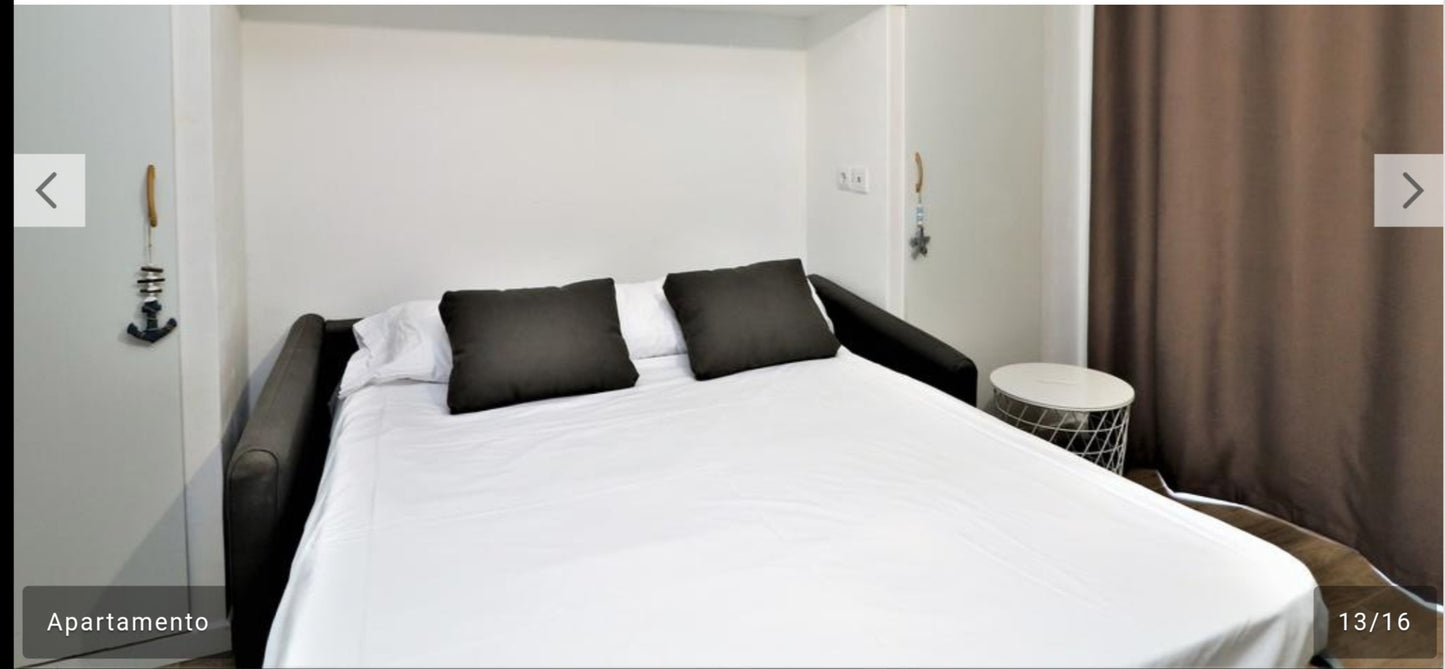 Apartamento Bermudas nórdicas, Benidorm