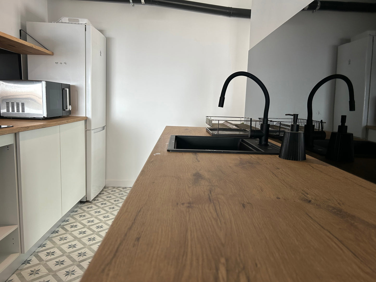 New cozy apartment in Madrid