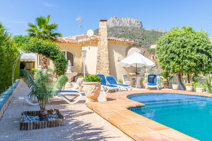 Villa La Favorita, Calpe