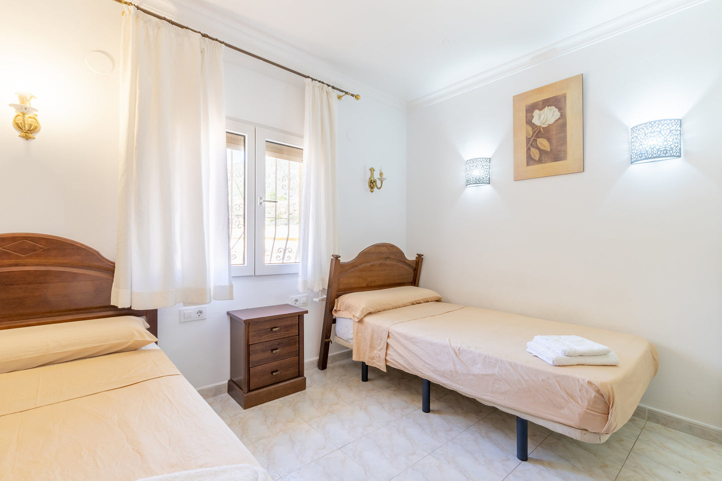 Villa La Favorita, Calpe
