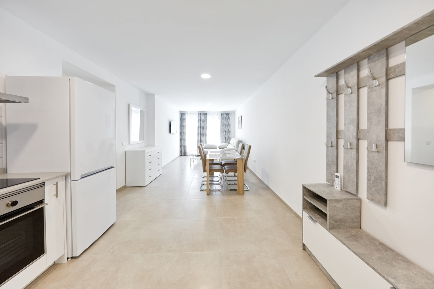 Apartment 100 meters from Levante Beach, Benidorm