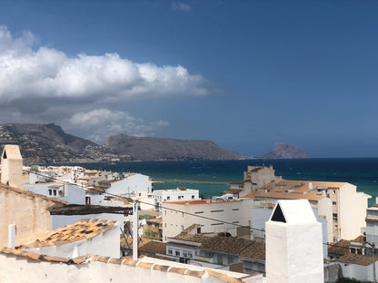 Casa en Casco Antiguo con vistas al mar, Altea