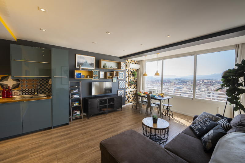Encantador apartamento en el centro de Alicante