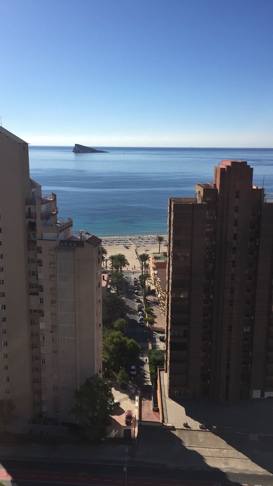 Apartamento ideal para familias, Benidorm