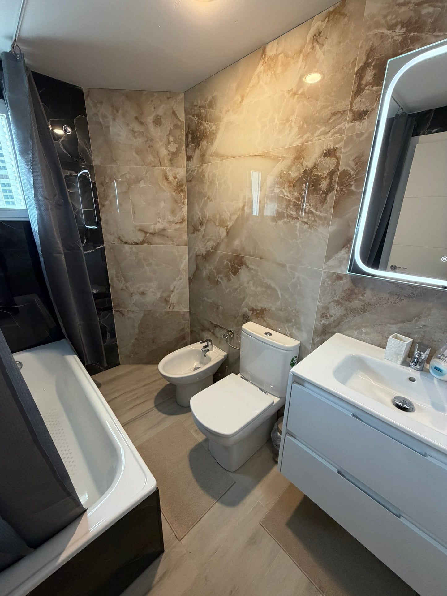 Residencia de vacaciones Torre Monaco, Benidorm