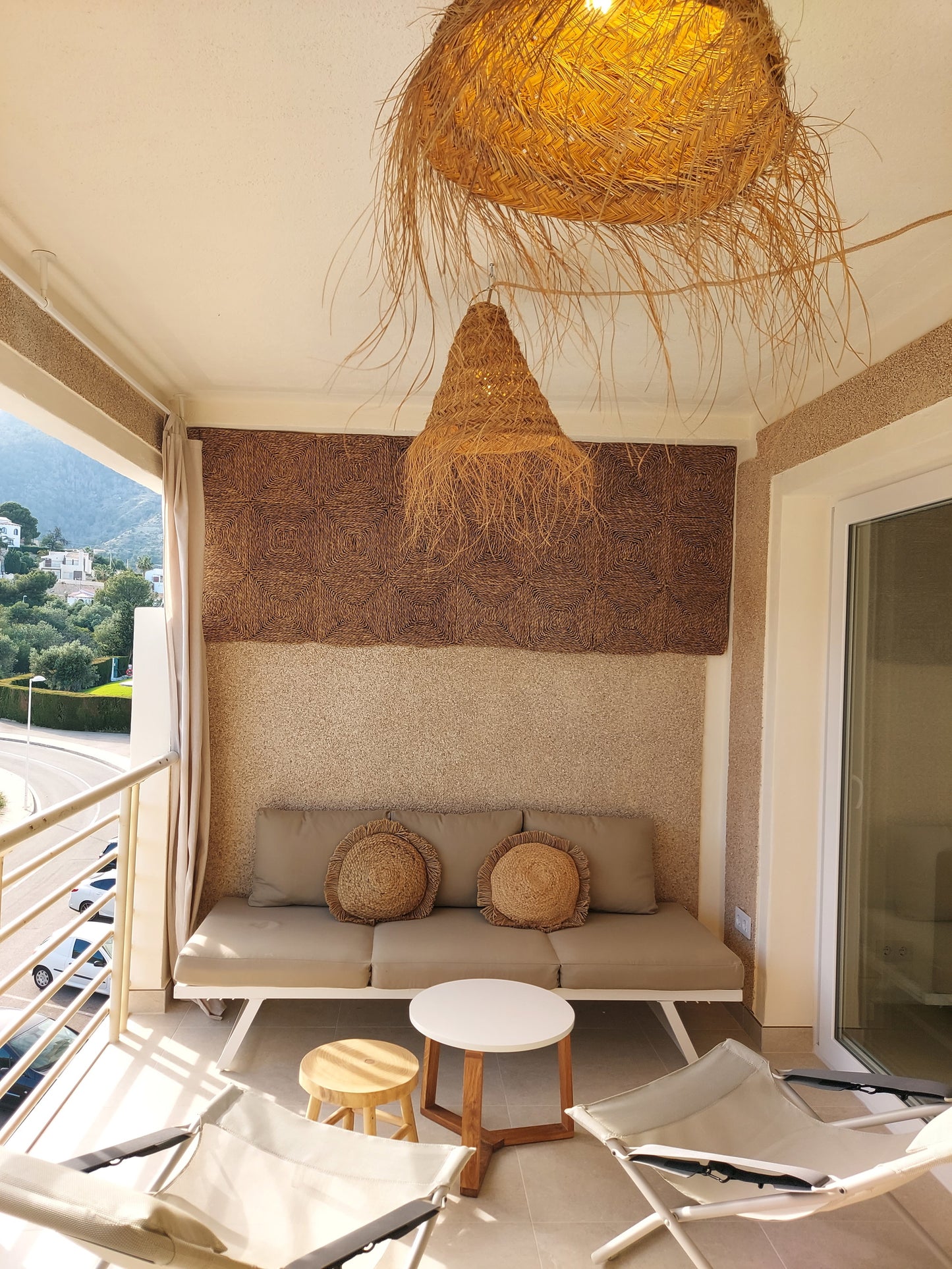 Appartement la Línea Azul, Calpe