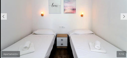 Apartamento Bermudas nórdicas, Benidorm