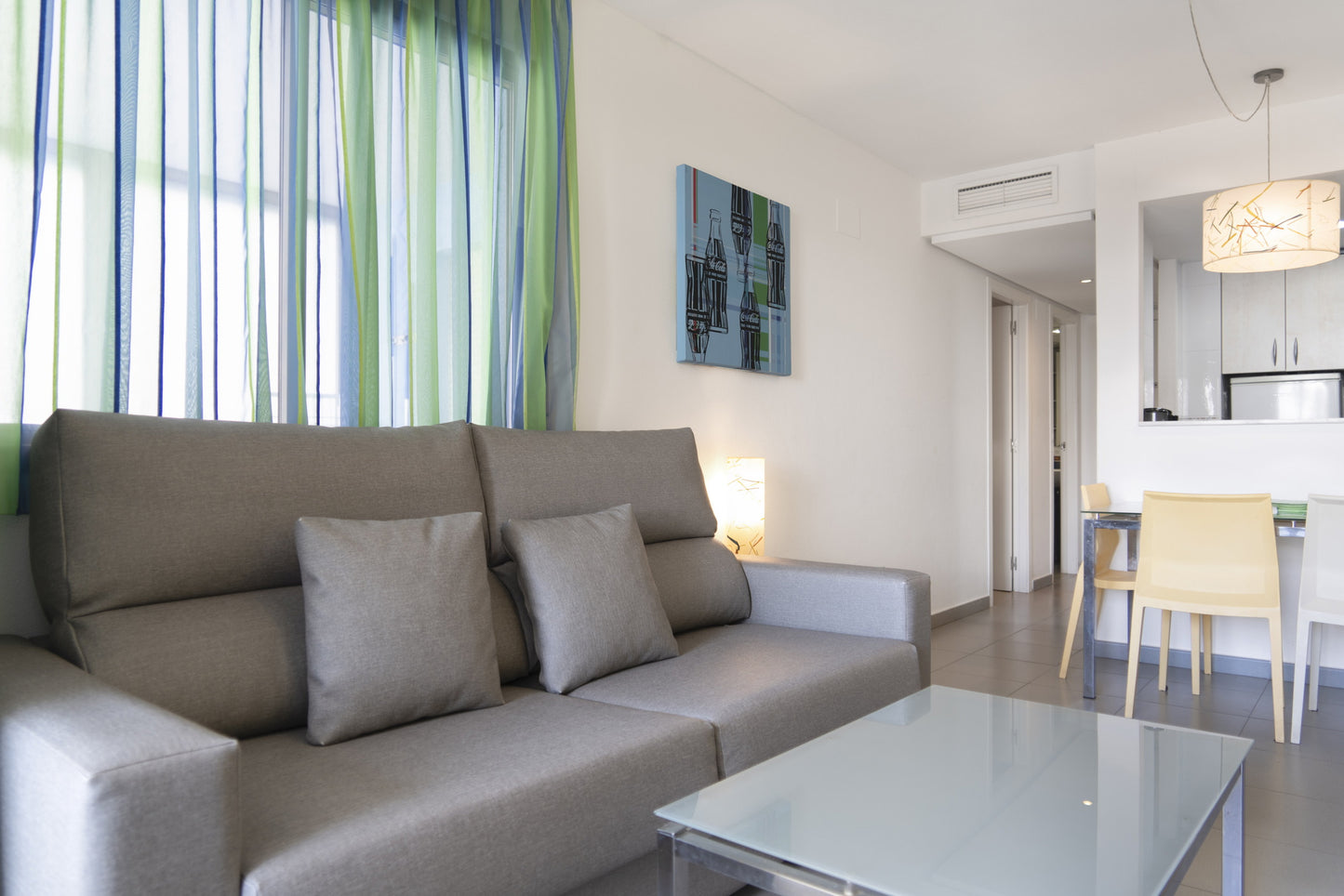 Family apartment, Calpe