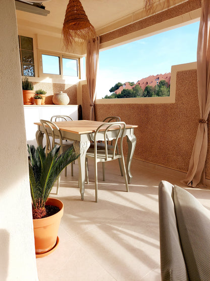 Appartement la Línea Azul, Calpe