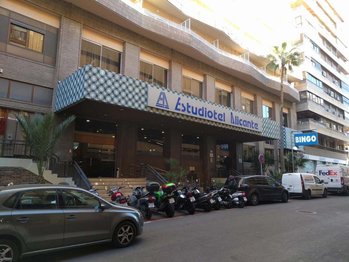Encantador apartamento en el centro de Alicante