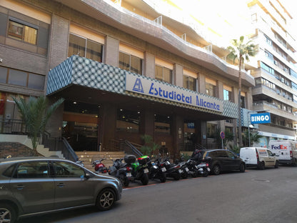 Encantador apartamento en el centro de Alicante
