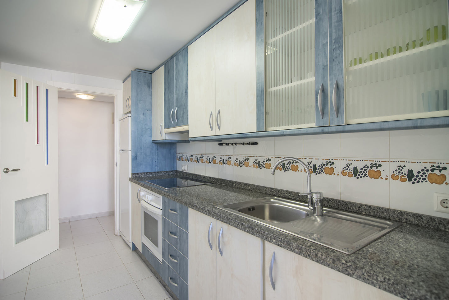 Family apartment, Calpe