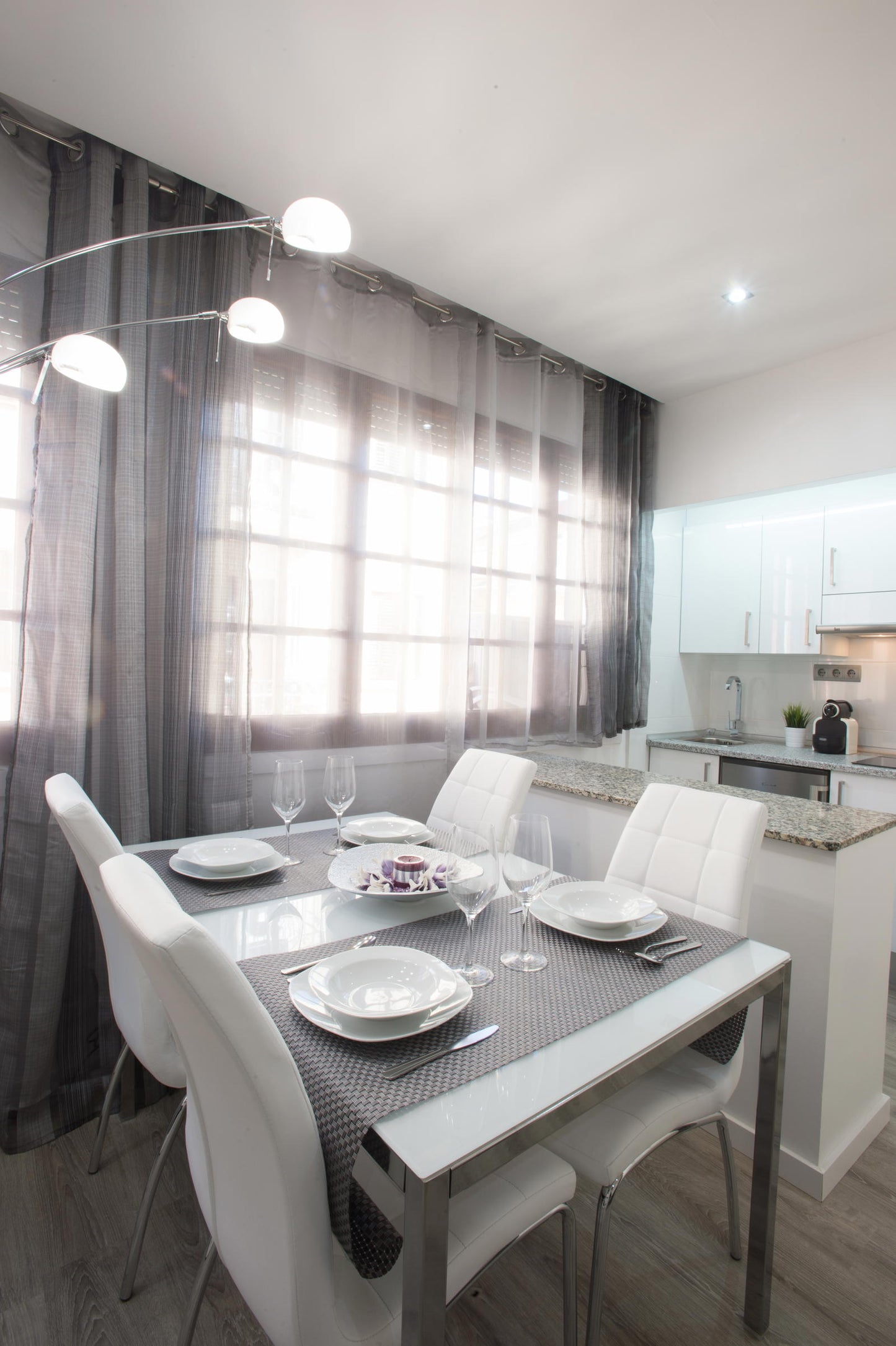 Bonito y acogedor apartamento en Gracia, Barcelona