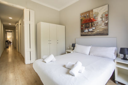 Flat by Plaça d'Espanya, Barcelona