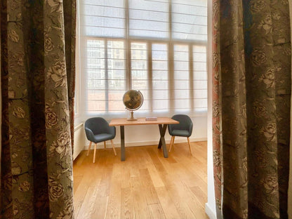 3-bedroom designer apartment with terrace, Barcelona