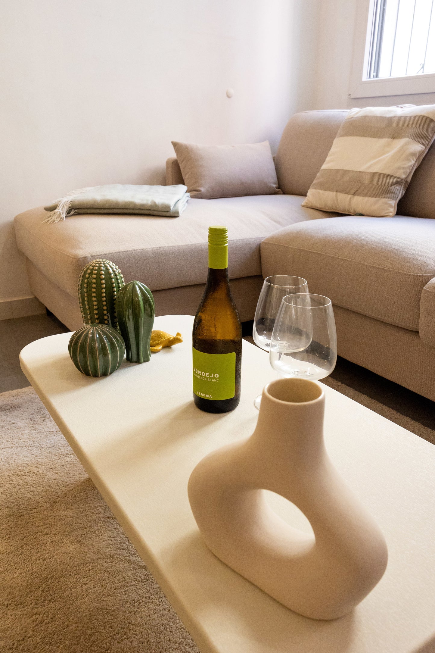 Casas Trafalgar, Alicante