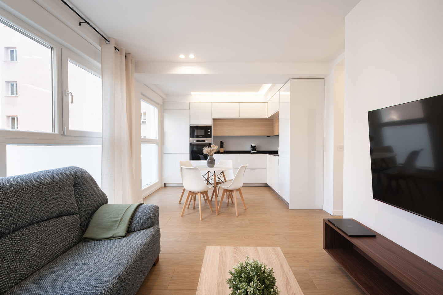 Apartamento en Puerta del Ángel, Barcelona