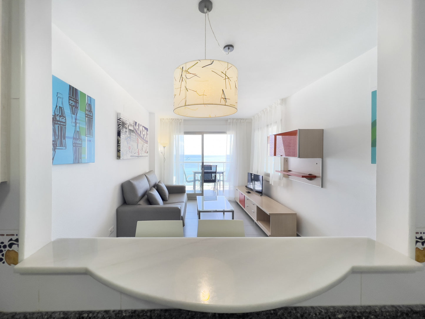 Family apartment, Calpe