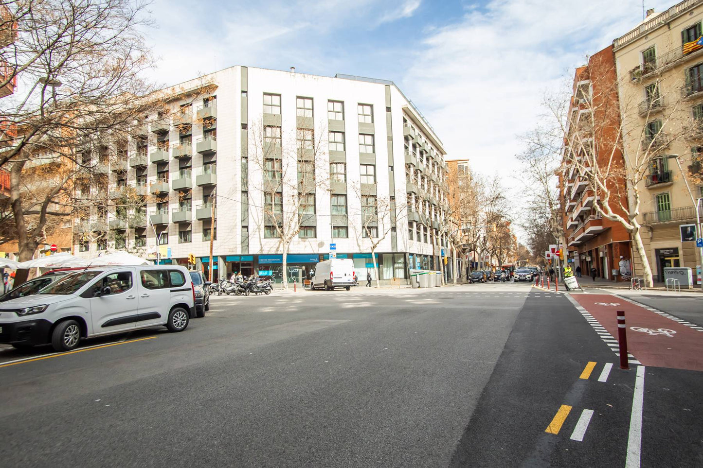 Wonderful 2-bedroom apartment near Sagrada Familia, Barcelona