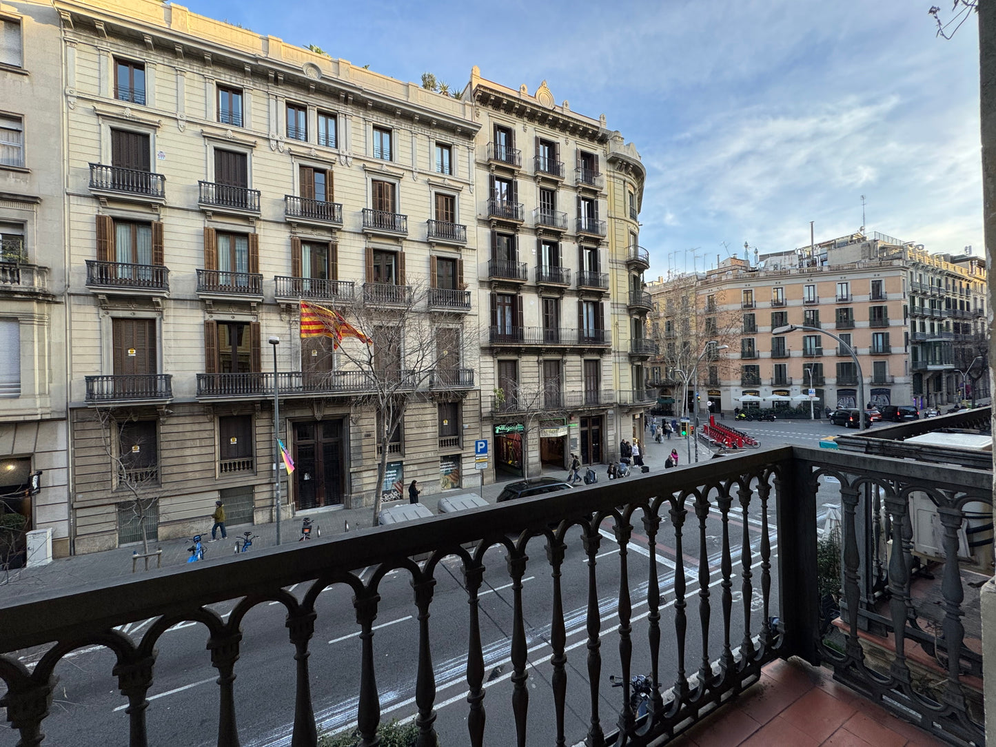 1-bedroom apartment, Barcelona