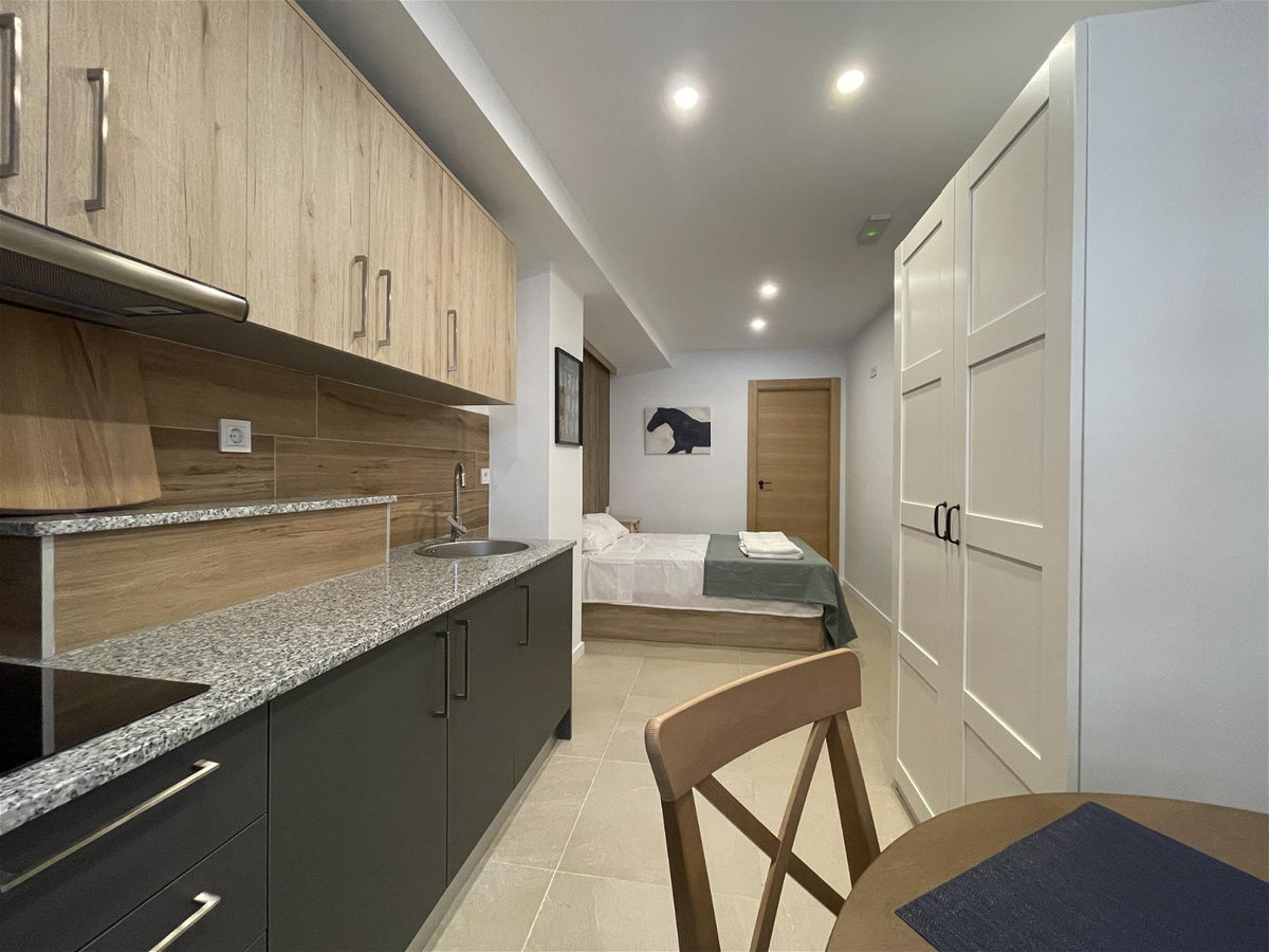 Apartamento en Alicante Centro