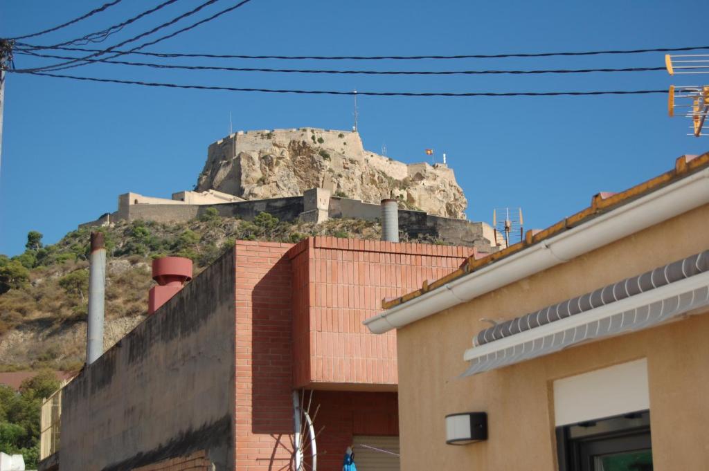 Casas Trafalgar, Alicante