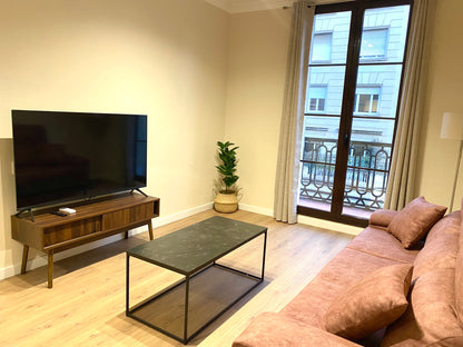 1-bedroom apartment, Barcelona