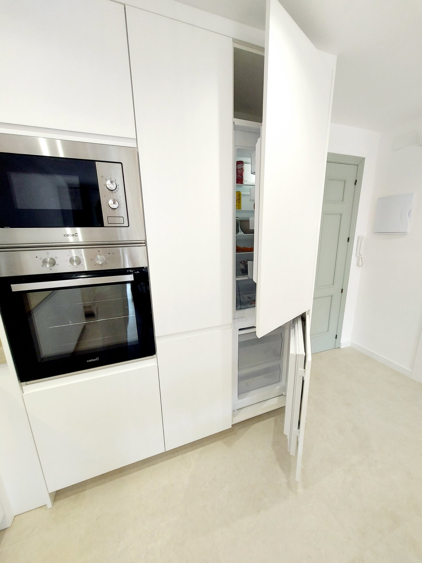 Appartement la Línea Azul, Calpe