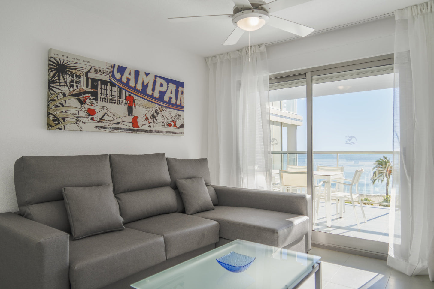 Family apartment, Calpe
