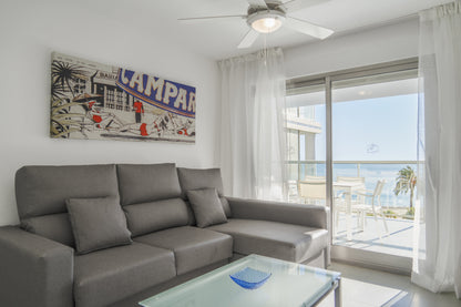 Family apartment, Calpe