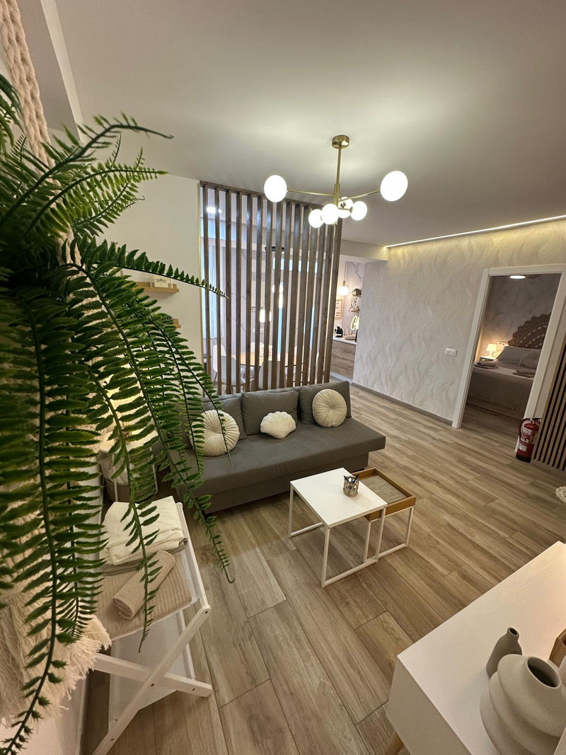 Nuevo apartamento caramelito, Madrid