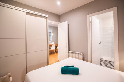 Wonderful 2-bedroom apartment near Sagrada Familia, Barcelona