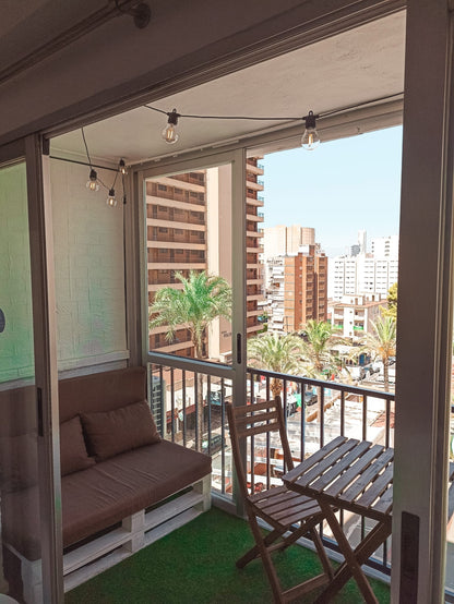 Apartamento Bermudas nórdicas, Benidorm