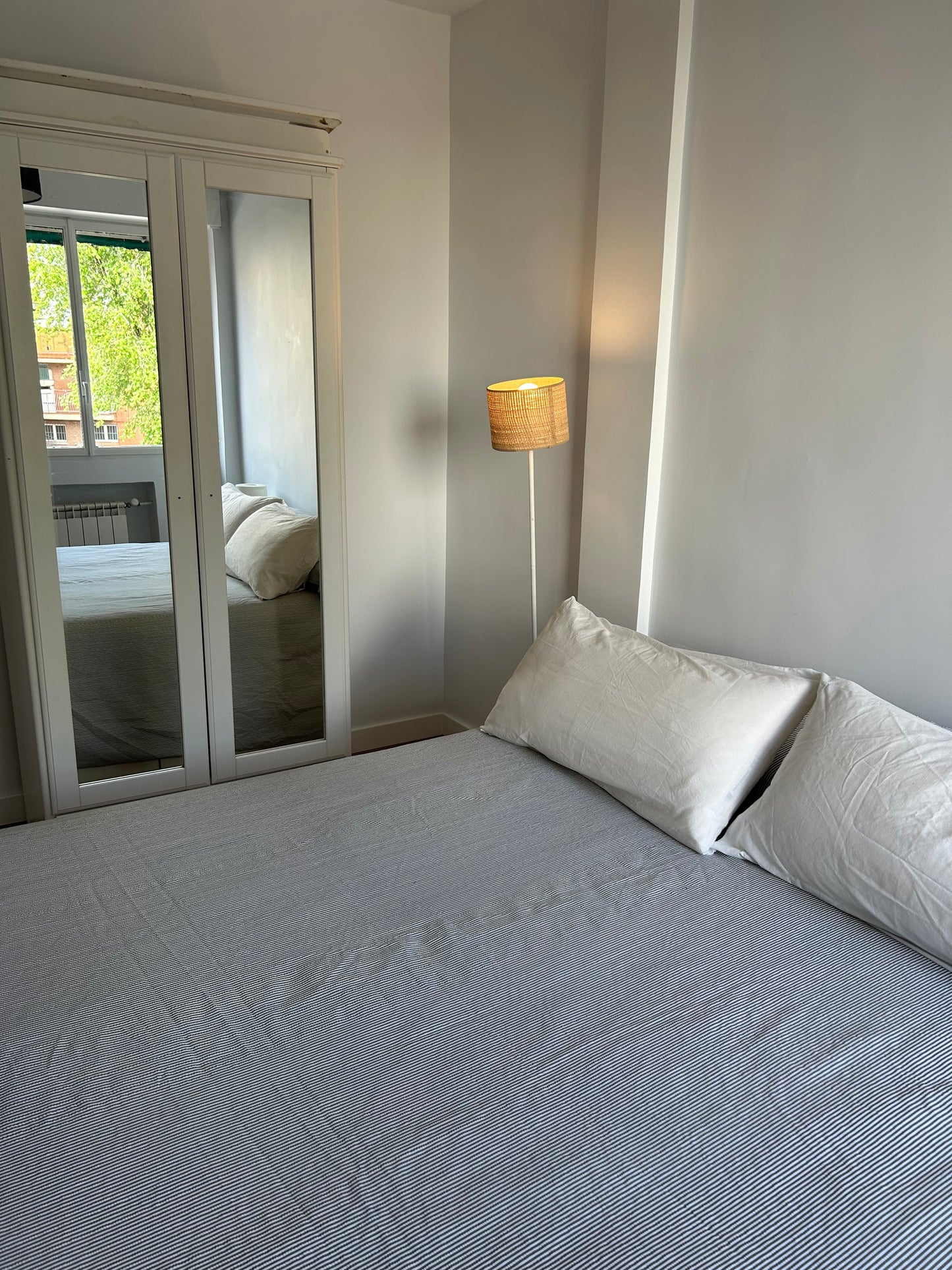 New cozy apartment in Madrid