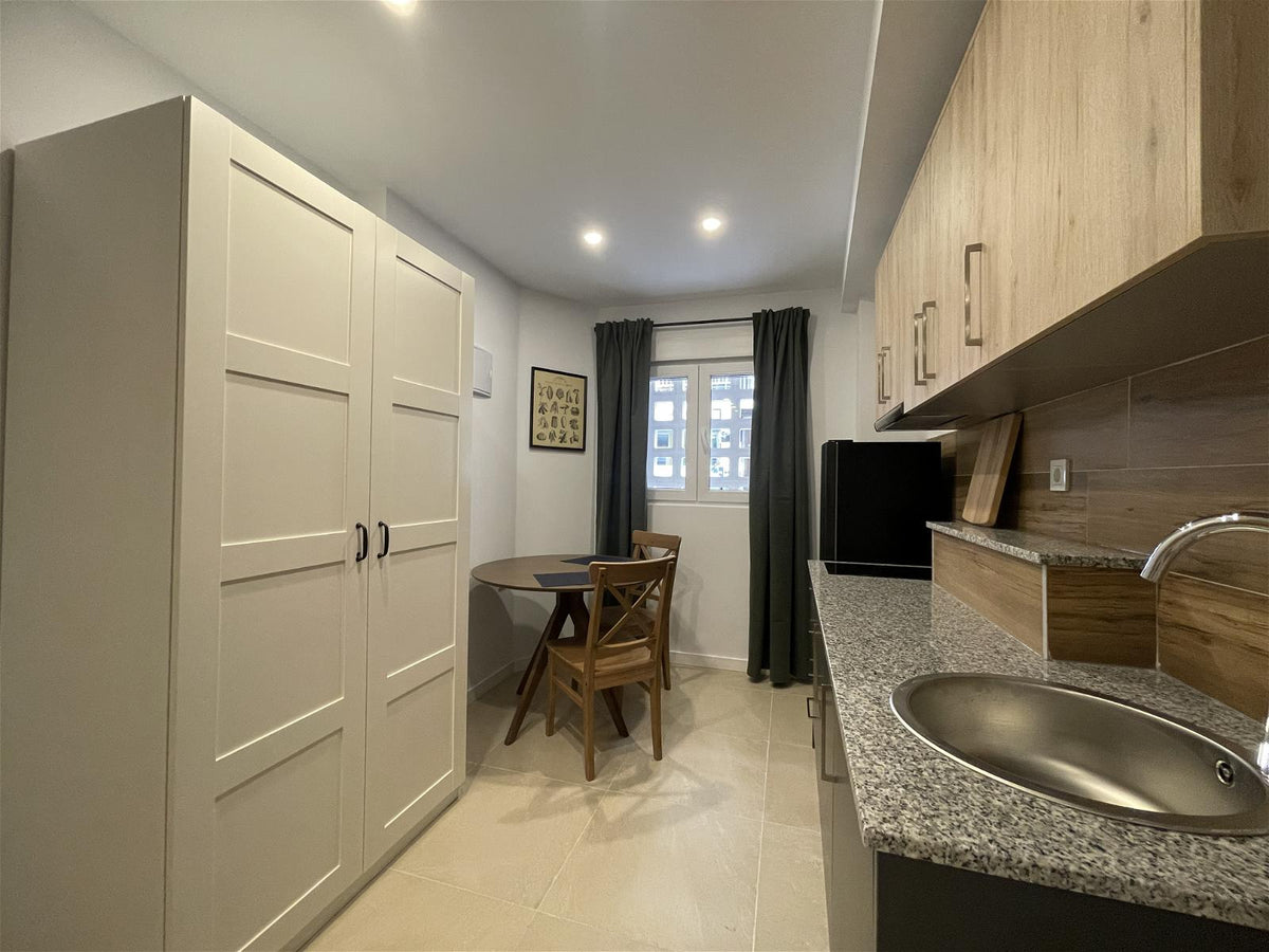 Apartamento en Alicante Centro