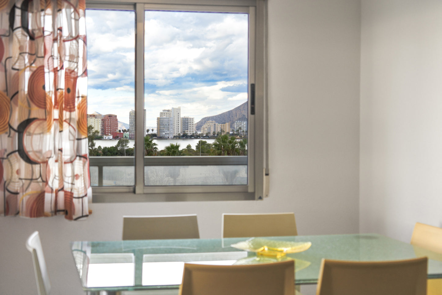 Family apartment, Calpe