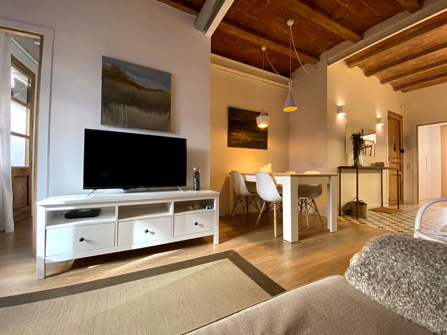 Apartamento de diseño y confort, Barcelona