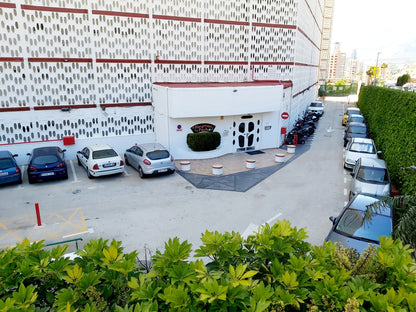 Apartment with sea view, garden, swimming pool, Benidorm