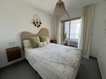 Family apartment, Calpe