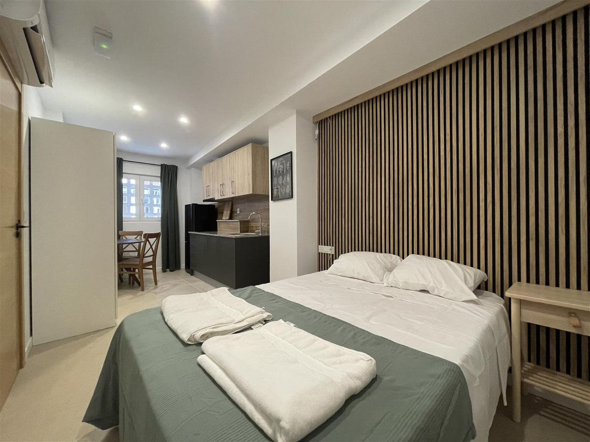 Apartamento en Alicante Centro