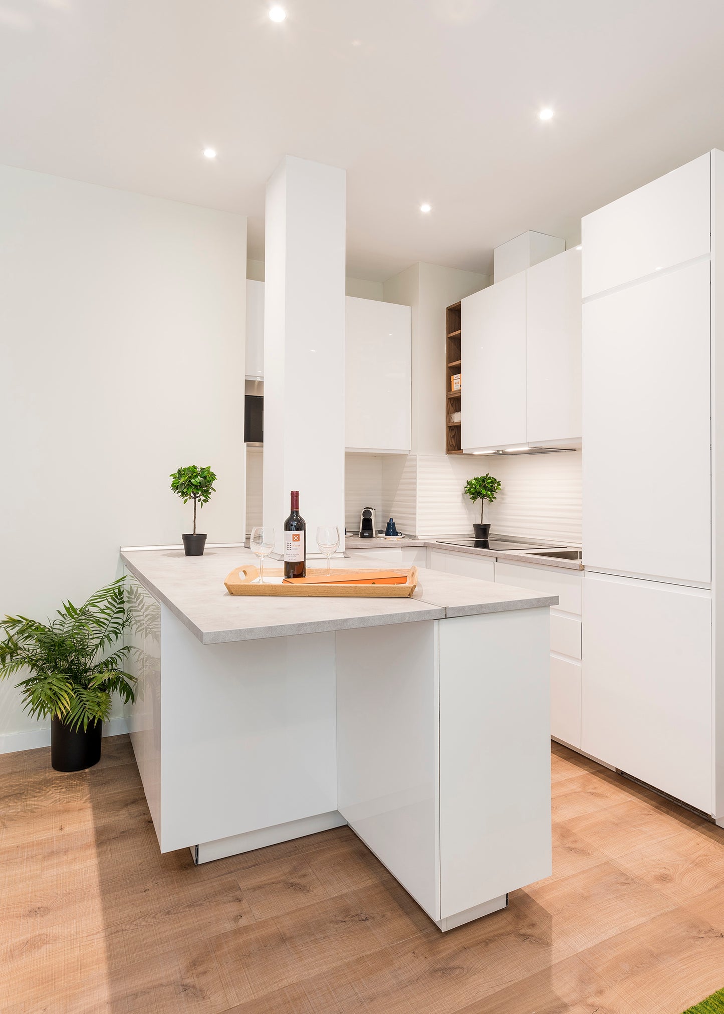 Apartamento en Malasaña, Madrid