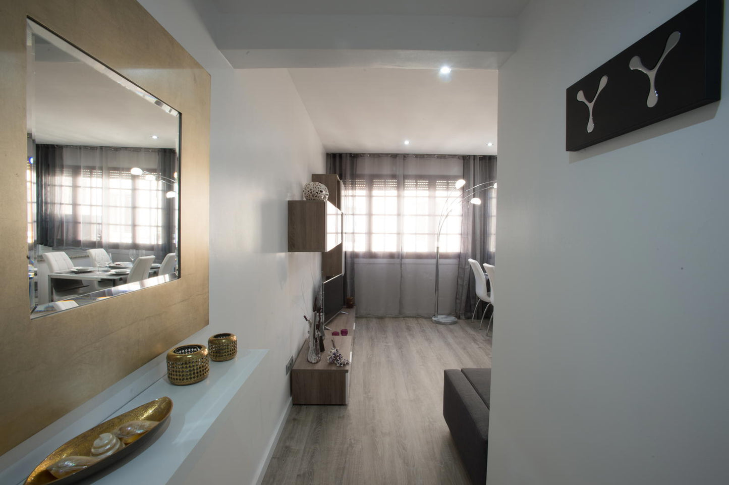 Bonito y acogedor apartamento en Gracia, Barcelona