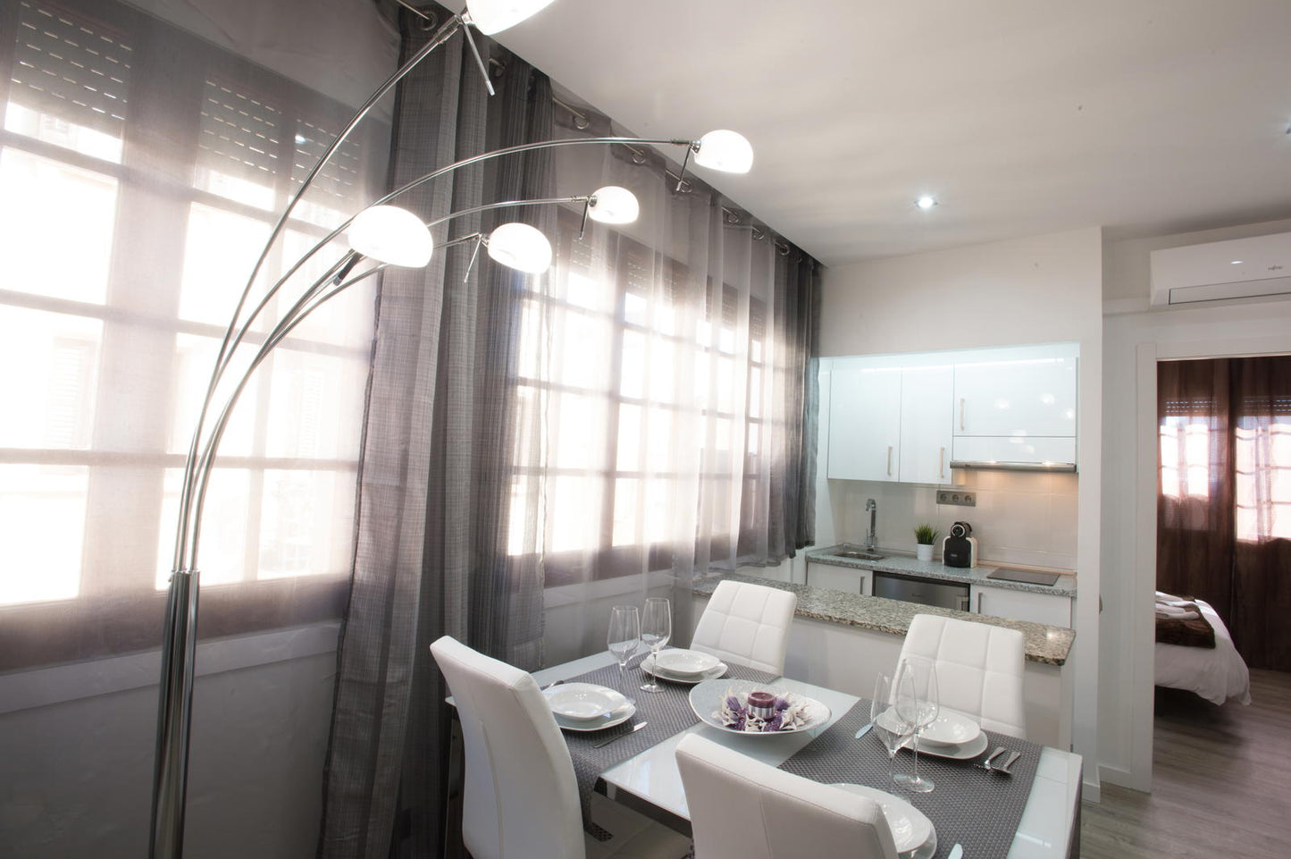 Bonito y acogedor apartamento en Gracia, Barcelona