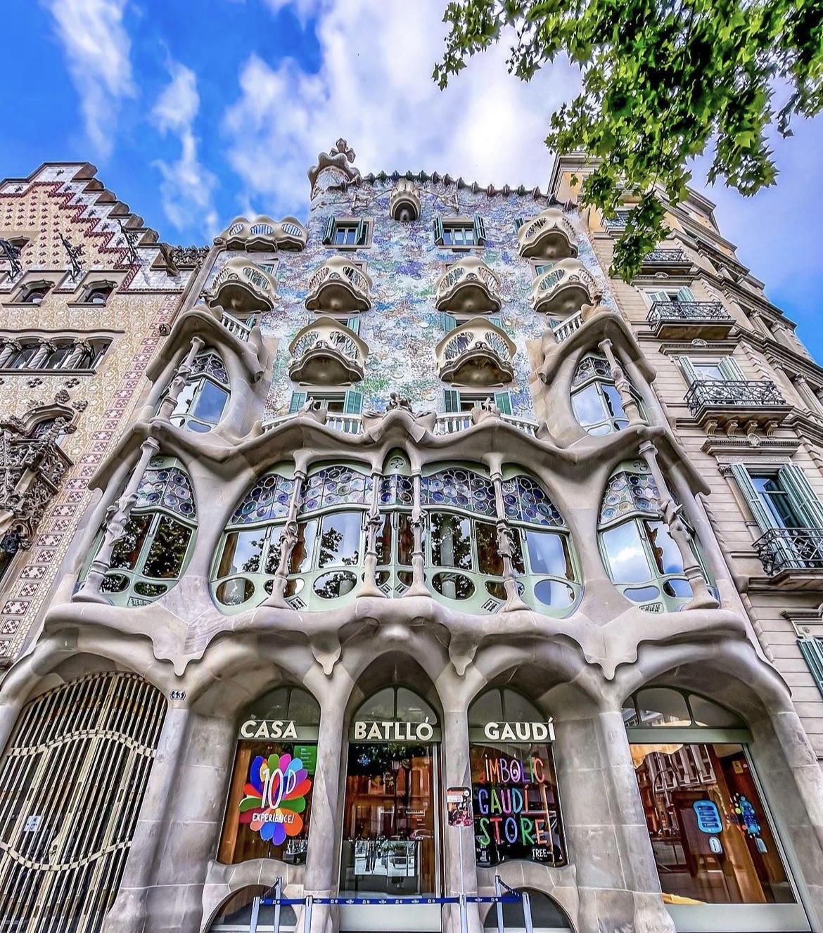 Estudio en el centro de Barcelona