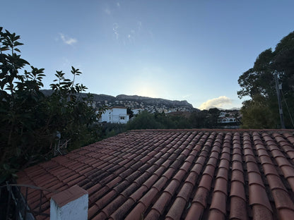 House with garden and terrace near the Port of Calpe