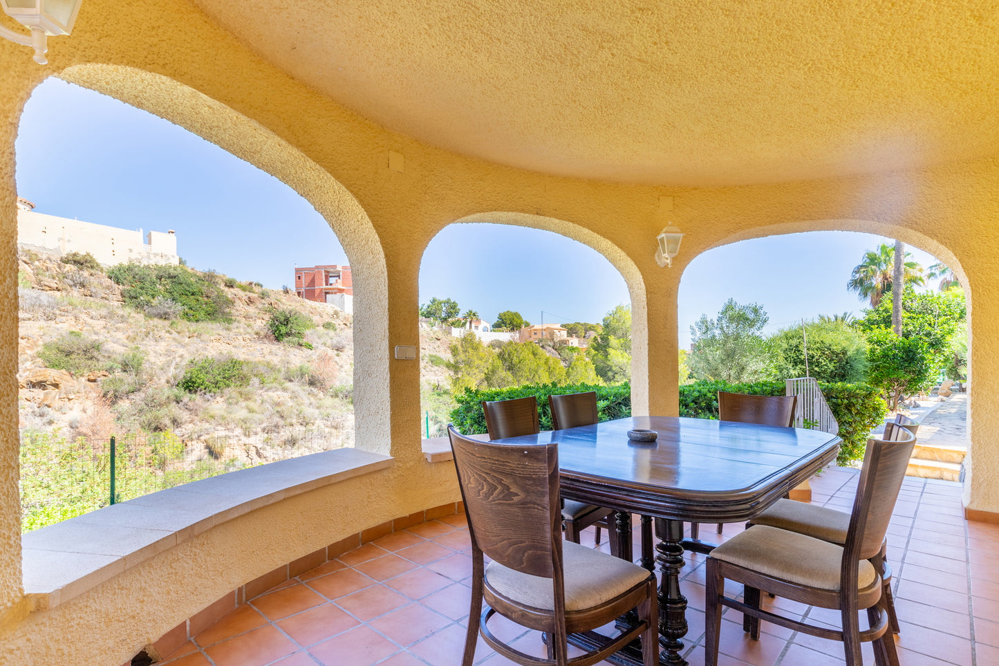 Villa La Favorita, Calpe